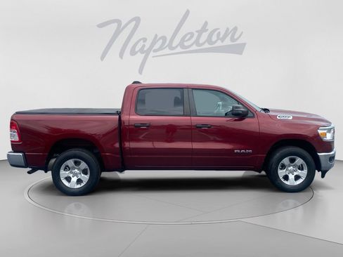 Used 2023 RAM 1500 Big Horn AWD/4WD image 7