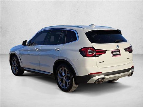 Used 2022 BMW X3 sDrive30i w/ Convenience Package w/ZPA RWD image 8