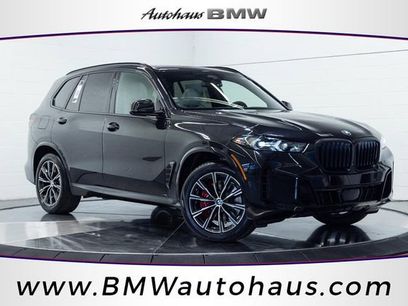 New 2026 BMW X5 xDrive40i w/ M Sport Package