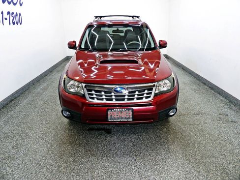 Used 2011 Subaru Forester 2.5XT Touring w/ Rugged Pkg 1B AWD/4WD image 2