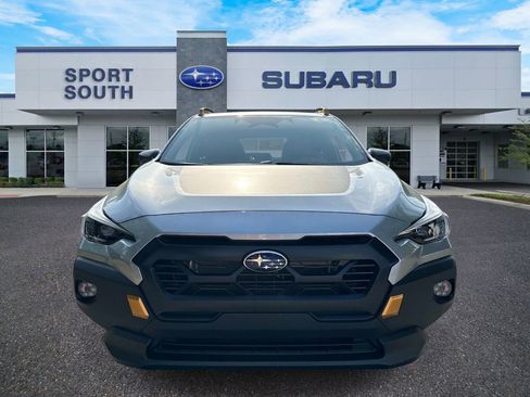 New 2026 Subaru Crosstrek 2.5i Wilderness AWD/4WD image 8