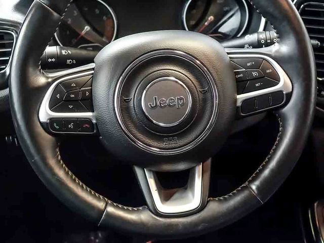 Used 2018 Jeep Compass Limited AWD/4WD image 18