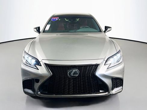Used 2018 Lexus LS 500 F Sport image 2