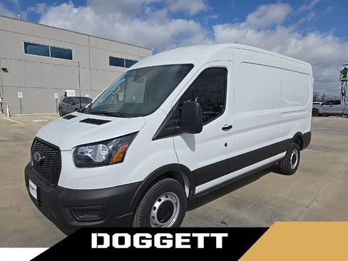 New 2025 Ford Transit 250 148 Medium Roof RWD image 1
