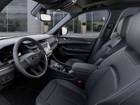 New 2026 Jeep Grand Cherokee L Limited AWD/4WD image 22