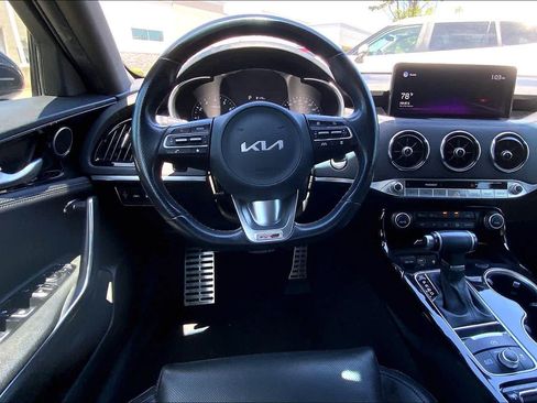Used 2022 Kia Stinger GT-Line RWD image 6