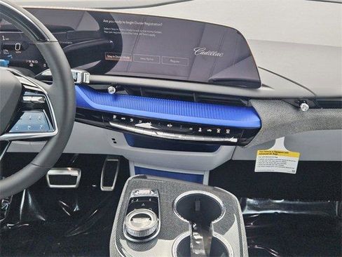 New 2026 Cadillac Optiq Sport 1 image 17