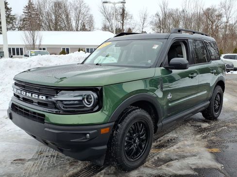 Used 2024 Ford Bronco Sport Outer Banks image 3