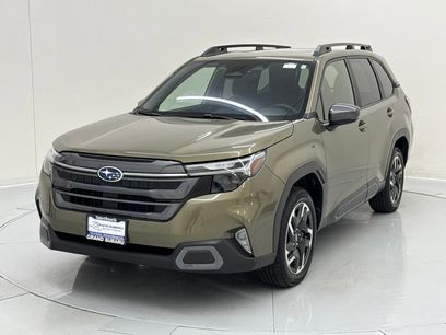 Used 2025 Subaru Forester Limited