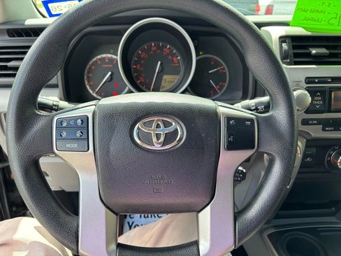 Used 2012 Toyota 4Runner Limited image 7
