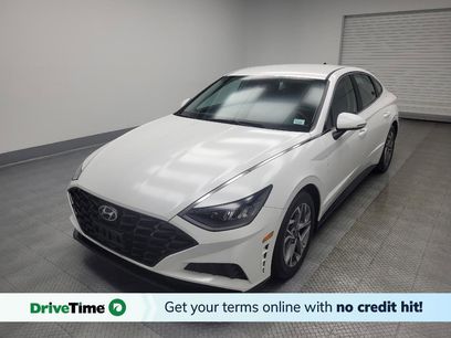 Used 2022 Hyundai Sonata SEL