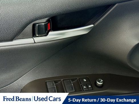 Used 2024 Toyota Camry XSE w/ Navigation Package FWD image 24