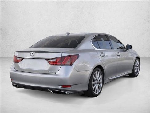 Used 2015 Lexus GS 350 w/ Premium Package RWD image 7
