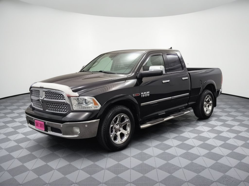 Used 2014 RAM 1500 Laramie AWD/4WD image 1