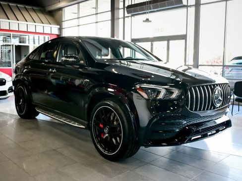 Used 2022 Mercedes-Benz GLE 53 AMG 4MATIC Coupe image 4