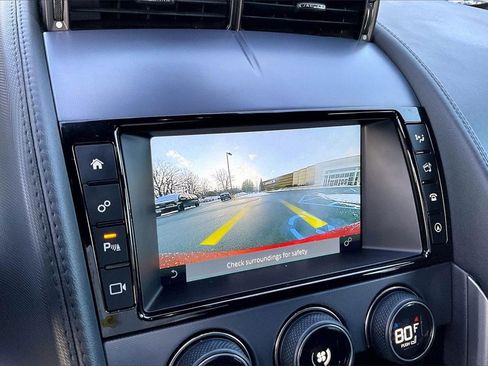 Used 2018 Jaguar F-TYPE Convertible image 12