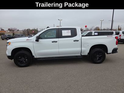 Used 2024 Chevrolet Silverado 1500 LT Trail Boss w/ Protection Package