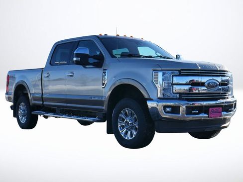 Used 2018 Ford F350 Lariat w/ Lariat Ultimate Package image 6