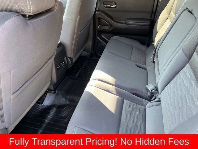 Used 2022 Nissan Frontier SV w/ Technology Package AWD/4WD image 17