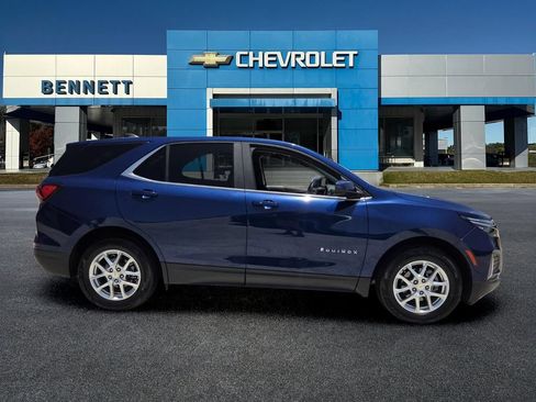 Used 2022 Chevrolet Equinox LT FWD image 8
