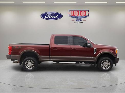Used 2017 Ford F250 King Ranch AWD/4WD image 2