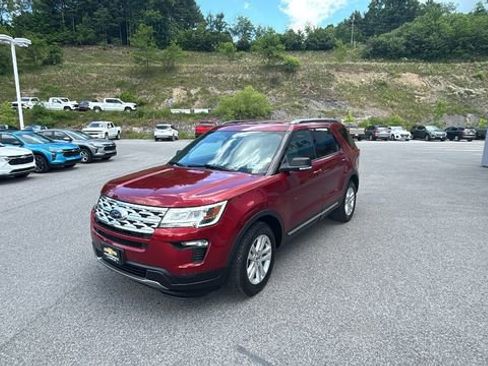 Used 2019 Ford Explorer XLT w/ Equipment Group 202A AWD/4WD image 7