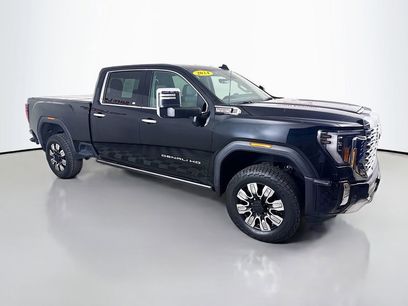 Used 2024 GMC Sierra 3500 Denali w/ Denali Reserve Package