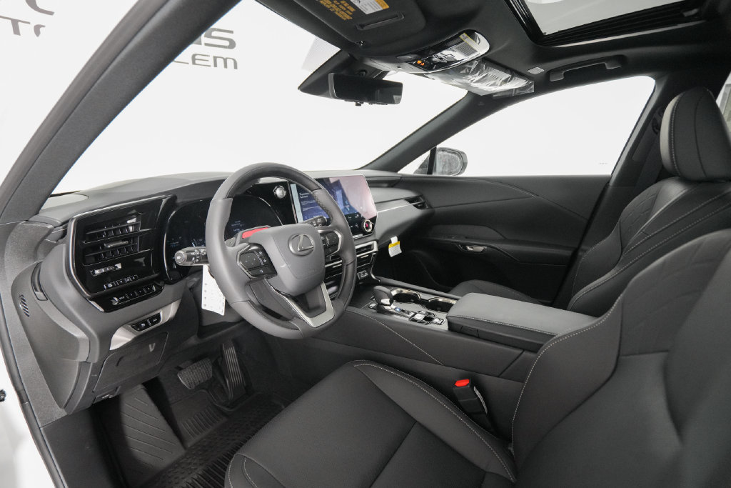 New 2026 Lexus RX 350 Premium Plus w/ Convenience Package FWD image 9
