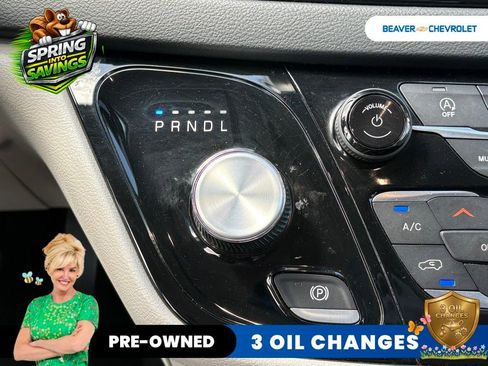 Used 2023 Chrysler Voyager LX FWD image 21