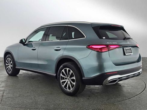 New 2026 Mercedes-Benz GLC 300 4MATIC image 5