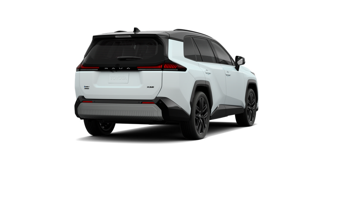 New 2026 Toyota RAV4 XSE AWD/4WD image 9