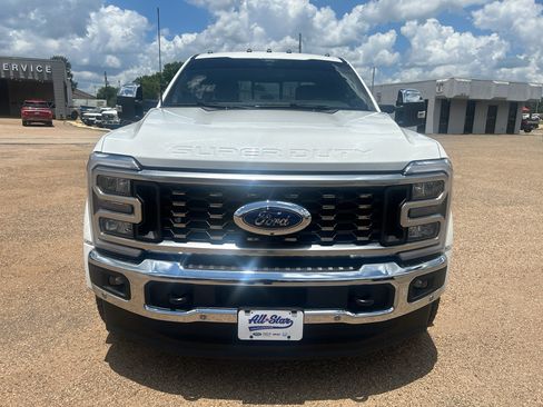 Used 2026 Ford F450 King Ranch w/ Chrome Package AWD/4WD image 6