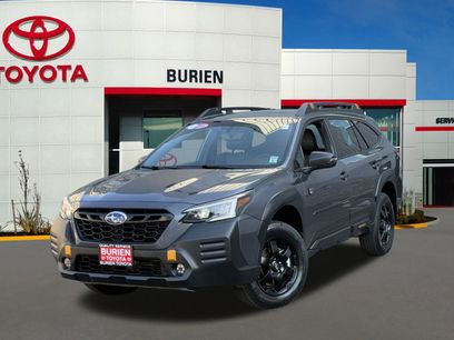Used 2022 Subaru Outback Wilderness w/ Wilderness Package