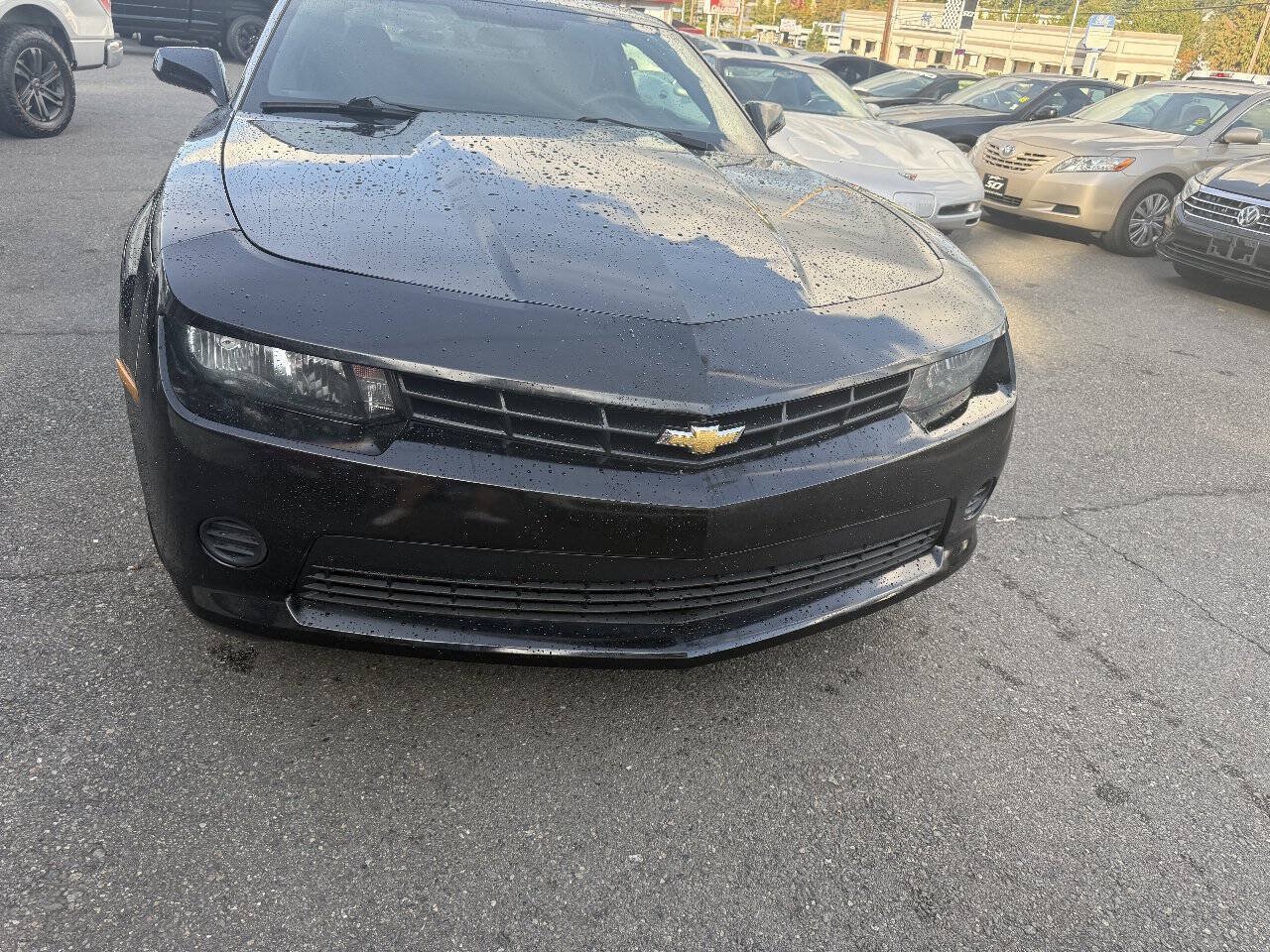 Used 2014 Chevrolet Camaro LS RWD image 7