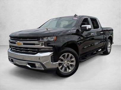 Used 2019 Chevrolet Silverado 1500 LTZ w/ LTZ Plus Package