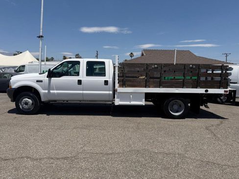 Used 2003 Ford F450 2WD Crew Cab Super Duty image 10