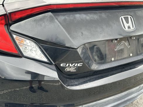 Used 2017 Honda Civic EX-T image 11