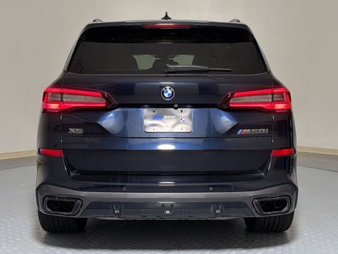 Used 2021 BMW X5 M50i w/ Executive Package AWD/4WD image 8