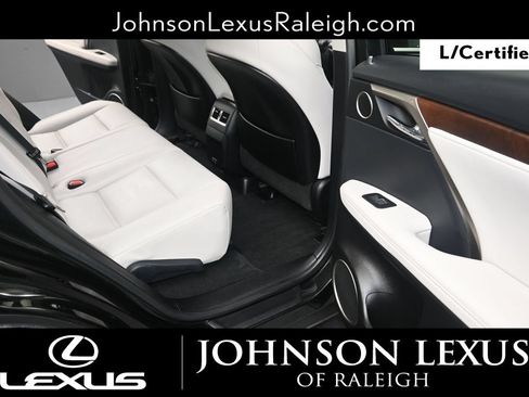 Certified 2022 Lexus RX 350 FWD w/ Premium Package image 13