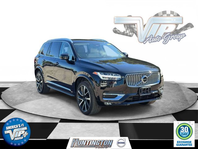 Certified 2024 Volvo XC90 B5 Plus w/ Protection Package Premier AWD/4WD 360° Tour