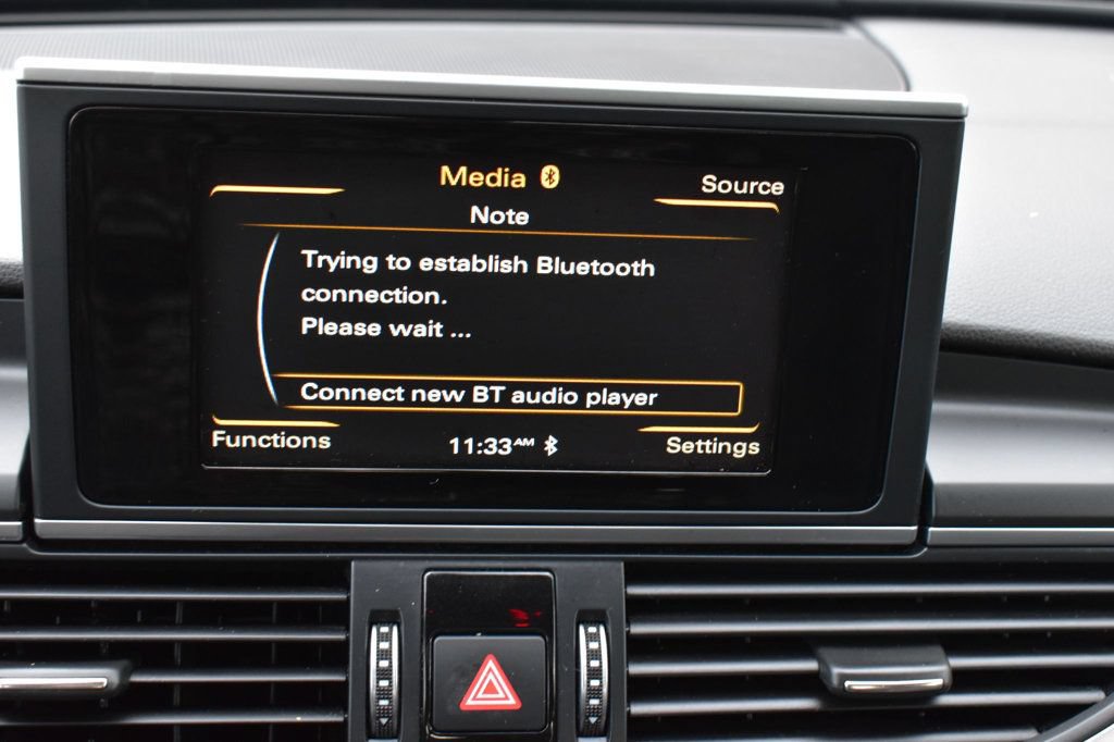 Used 2016 Audi A6 2.0T Premium FWD image 32