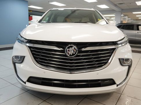 Used 2023 Buick Enclave Essence w/ LPO, Floor Liner Package image 2