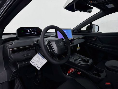 New 2026 Toyota bZ Woodland AWD/4WD image 13