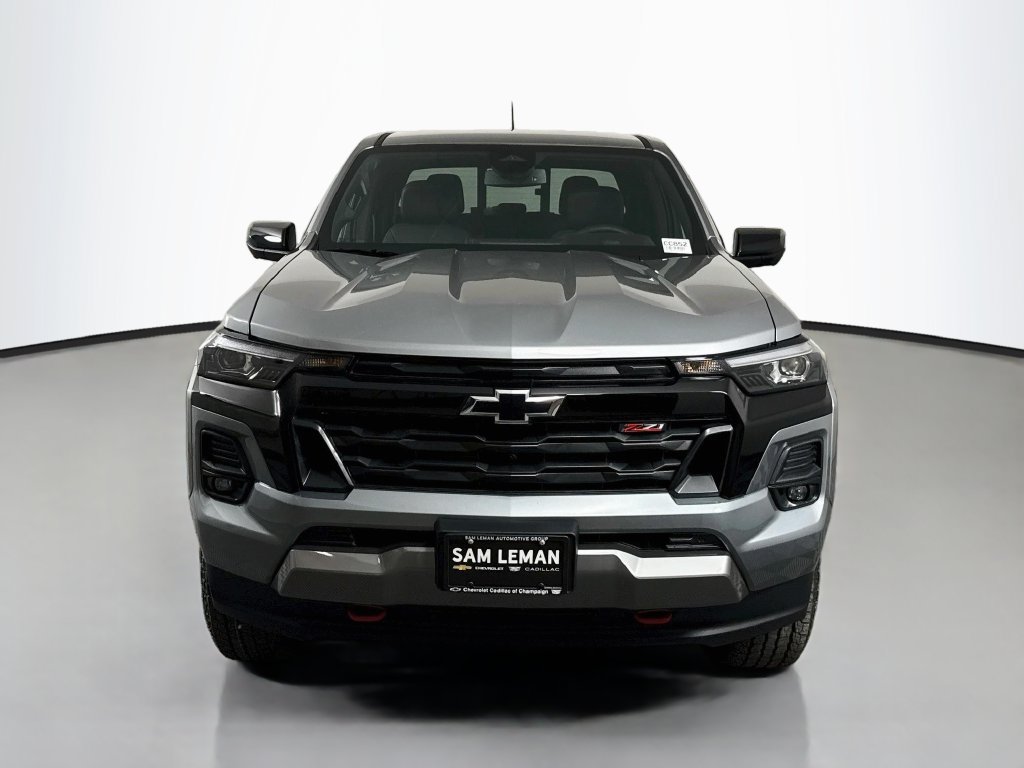 New 2026 Chevrolet Colorado Z71 w/ Technology Package AWD/4WD image 2