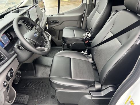 New 2026 Ford Transit 250 148 High Roof Extended w/ Load Area Protection Package image 16