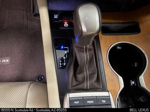 Used 2020 Lexus RX 450h AWD w/ Premium Package image 28