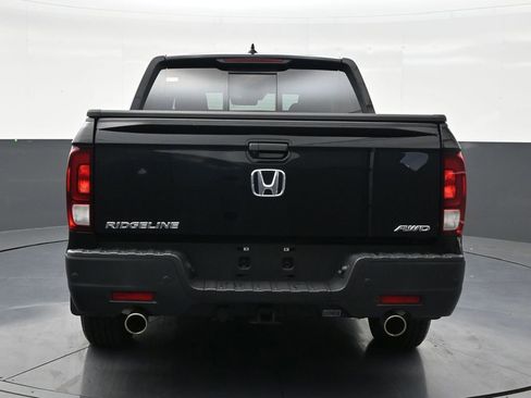 Used 2023 Honda Ridgeline Black Edition image 4