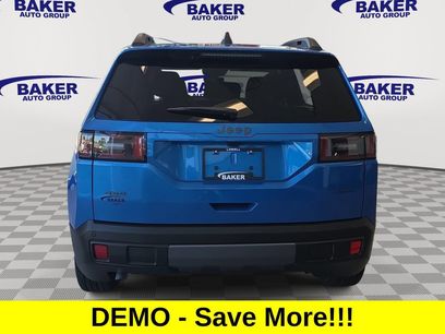 New 2026 Jeep Cherokee Laredo