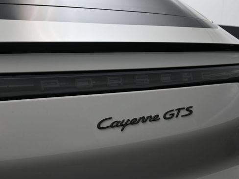 Certified 2023 Porsche Cayenne GTS AWD/4WD image 14