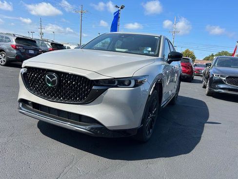 Certified 2024 MAZDA CX-5 2.5 Turbo w/ Premium Package image 7